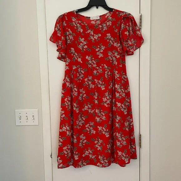 short sleeve button up midi dress Wholesale MOQ6 Button Down Short Sleeve Midi Shirt Dress